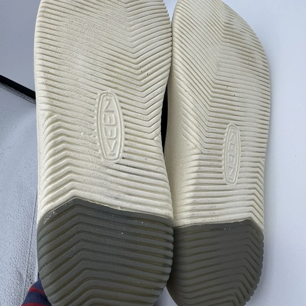 Keen some scuffs